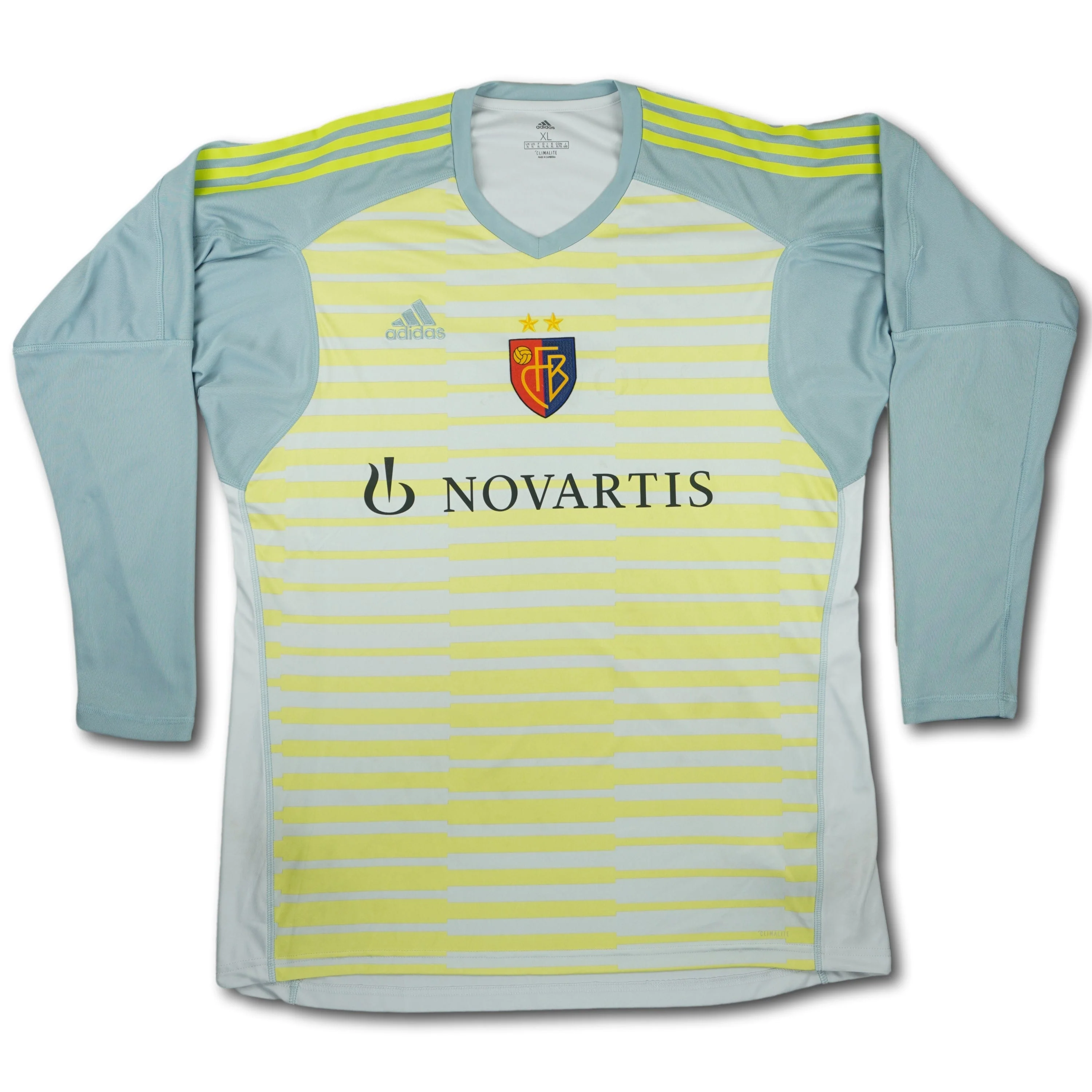 FC Basel 2018-19 Gk