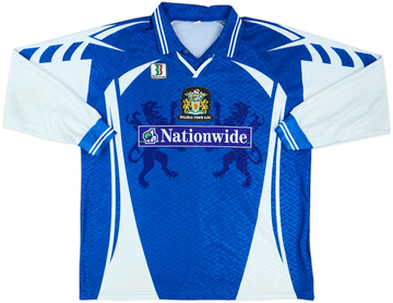 Halifax Town 1998-99 Home