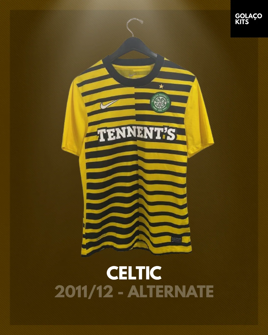 Celtic 2011-12 Away