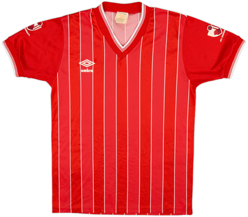 Bournemouth 1983-84 Home
