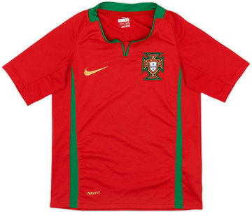 Portugal 2008-09 Home