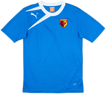 Watford 2013-14 Training