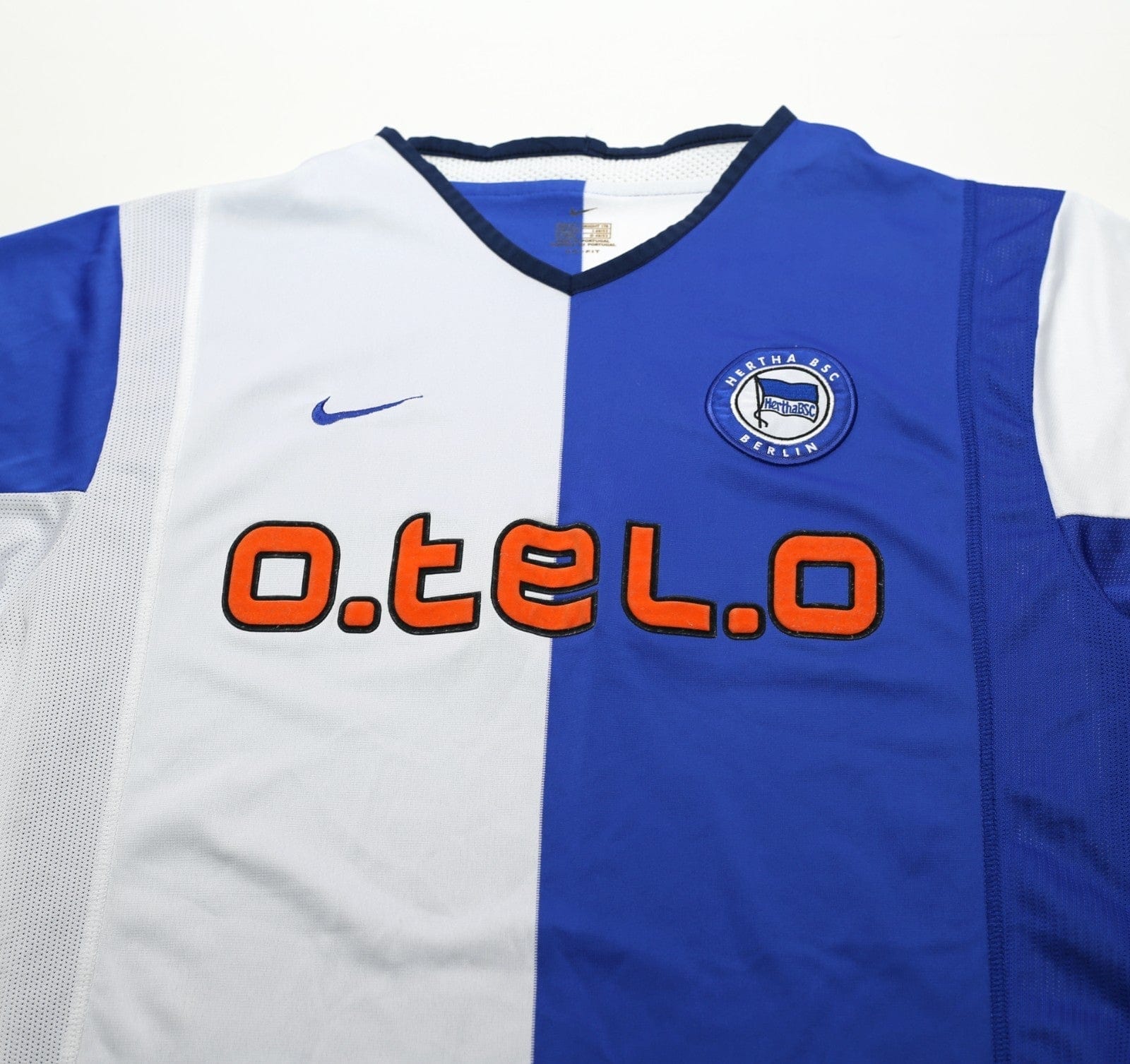 Hertha Berlin 2001-02 Home