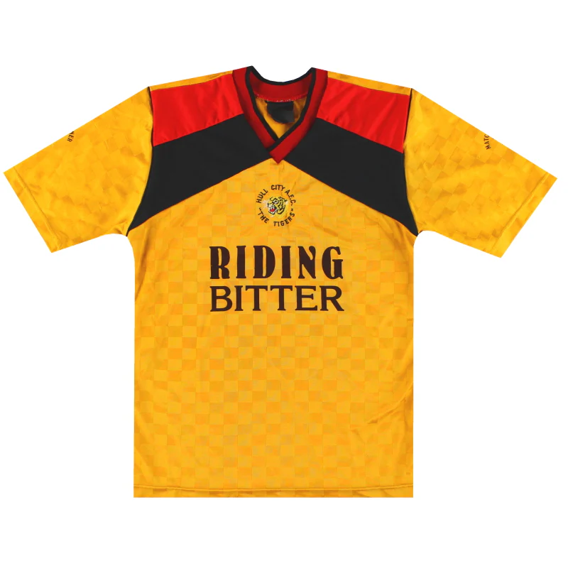 Hull City 1988-89 Home