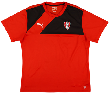 Rotherham 2012-13 Training