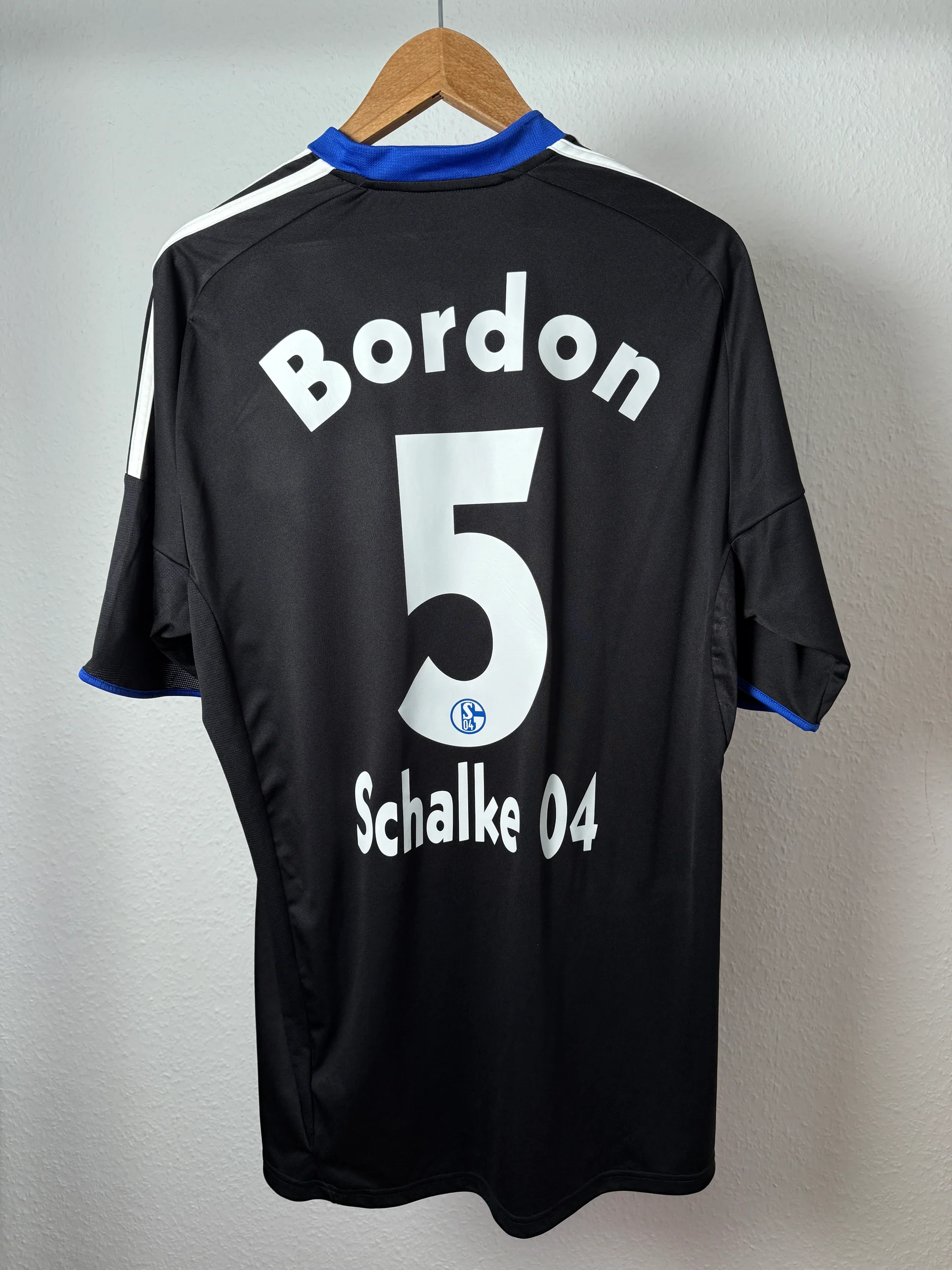 FC Schalke 04 2009-10 Away