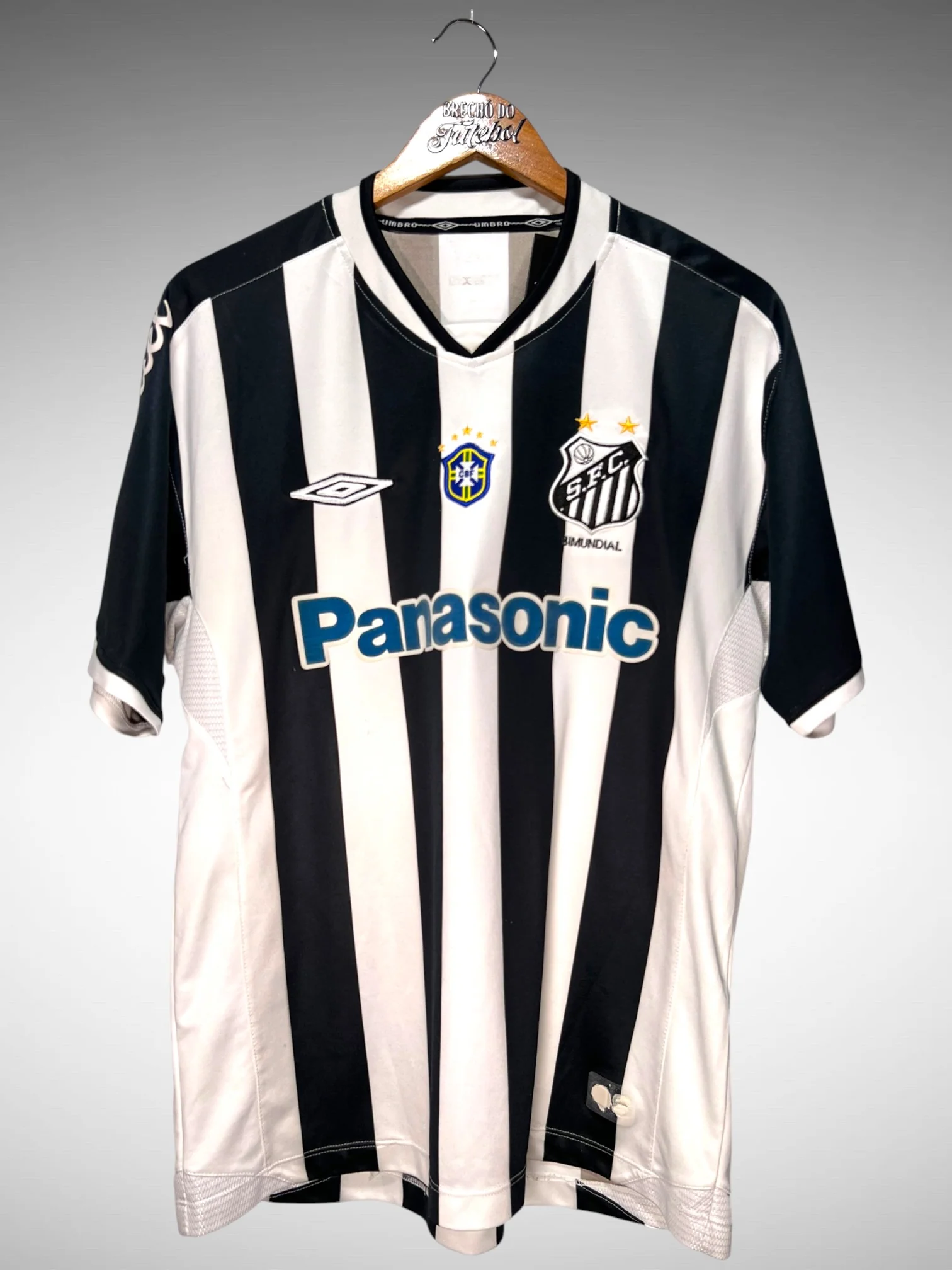 Santos 2005 Away