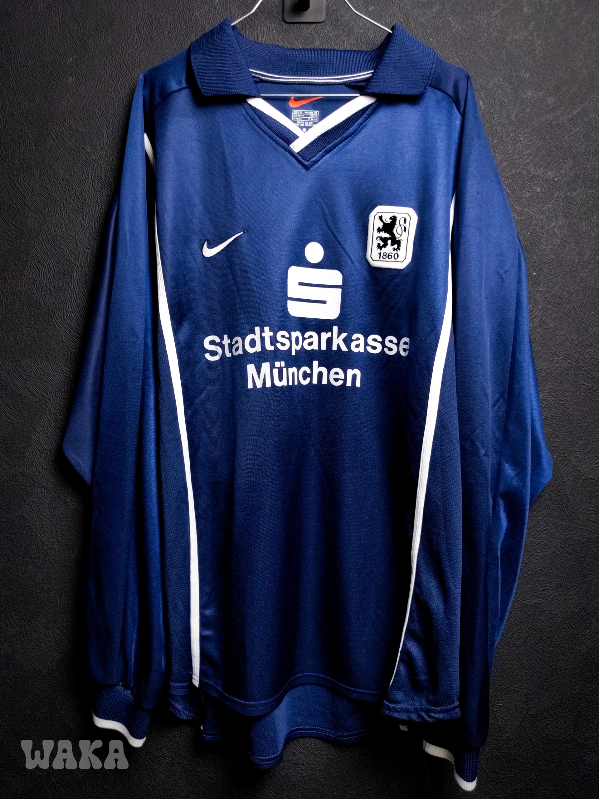 1860 Munich 2000-01 Special