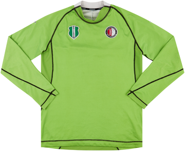Feyenoord 2004-05 Gk