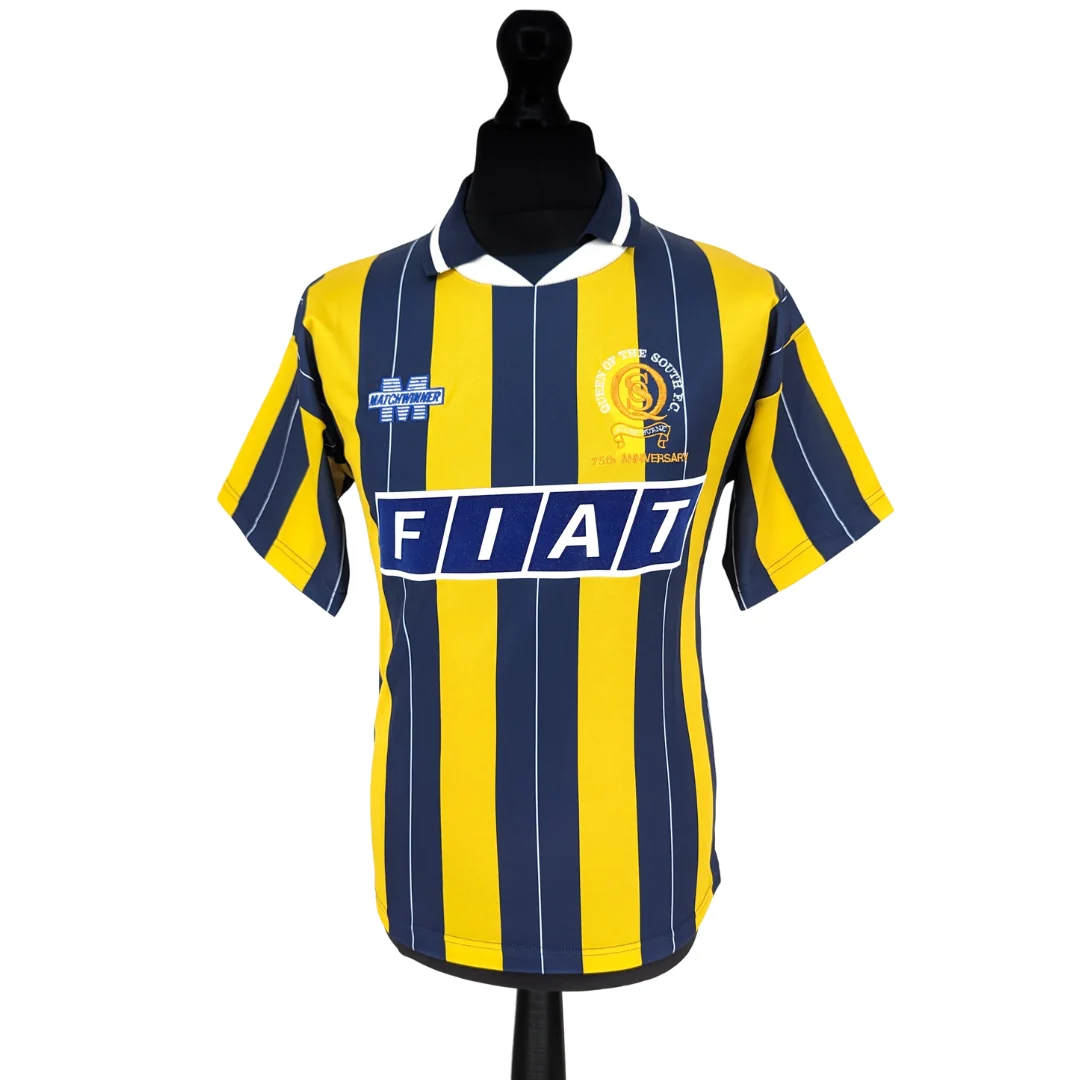 Queen of the South 1994-95 Away