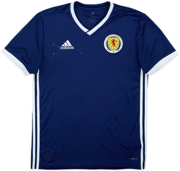 Scotland 2018-19 Home