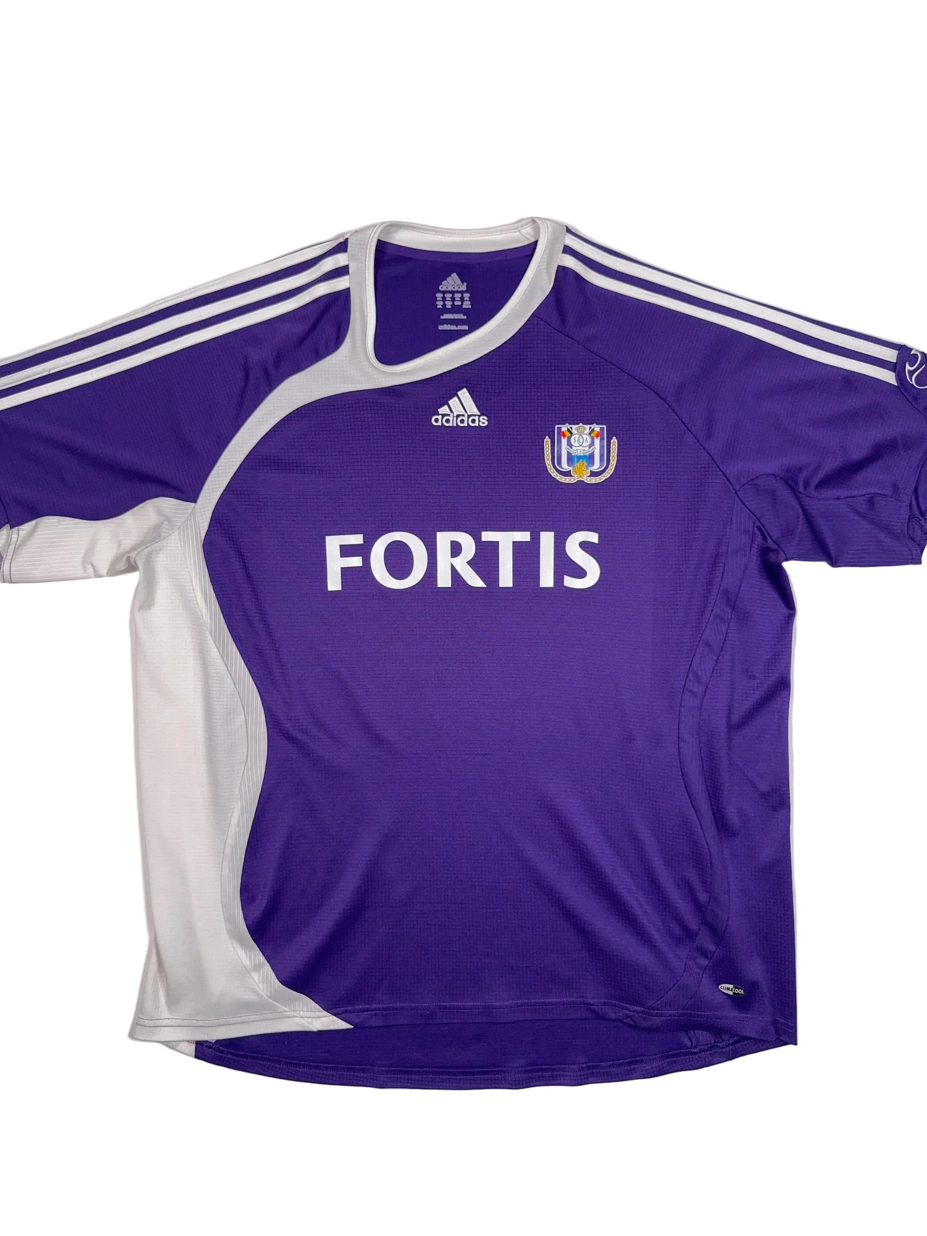 Anderlecht 2006-08 Home