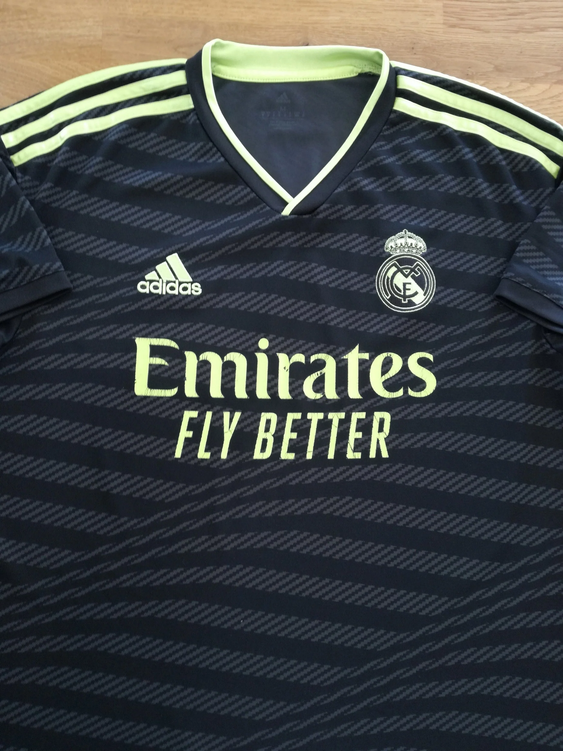 Real Madrid 2022-23 Third