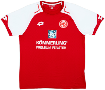 FSV Mainz 2017-18 Home