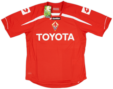 Fiorentina 2009-10 Third