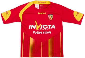 Lens 2009-10 Home