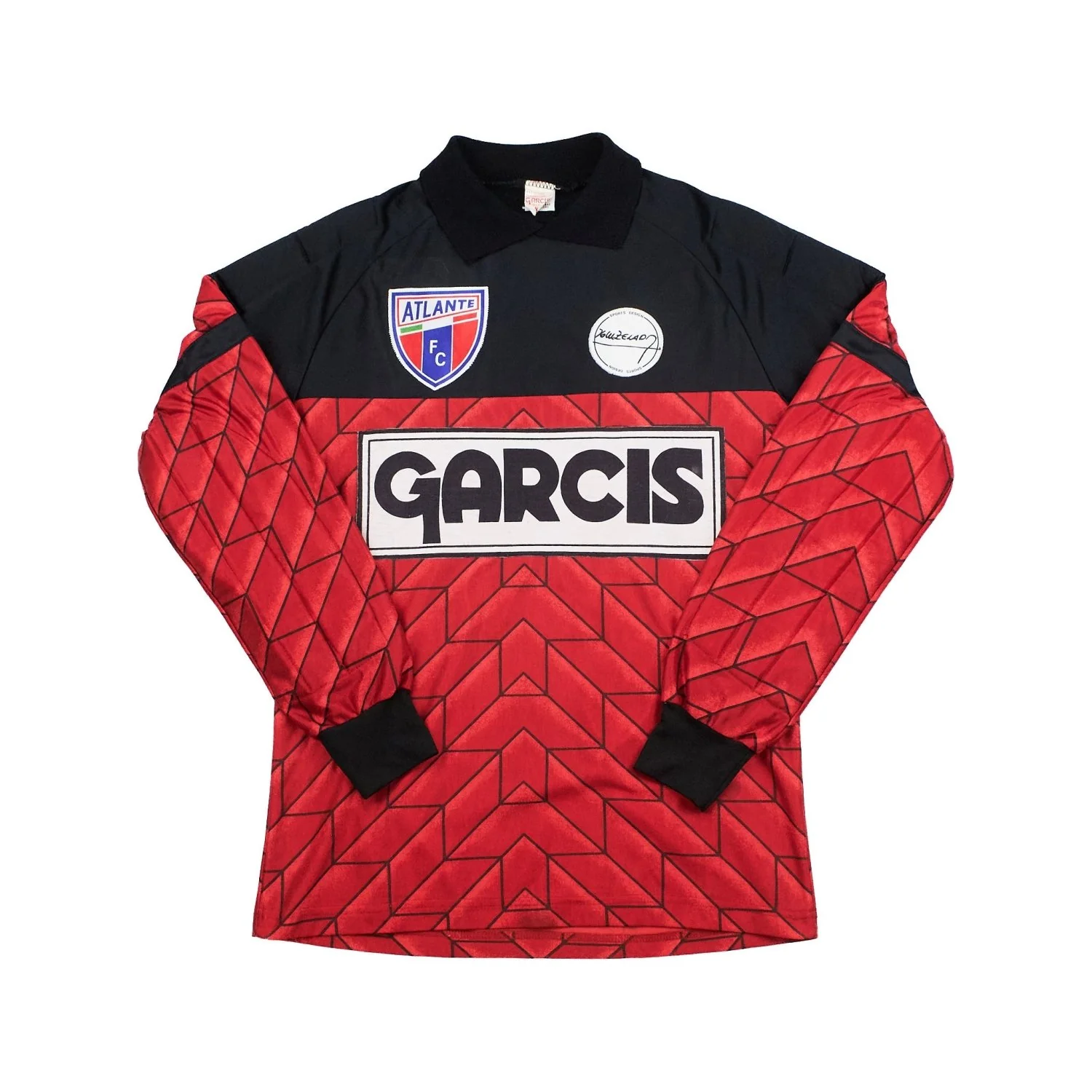 Atlante 1990-91 Gk