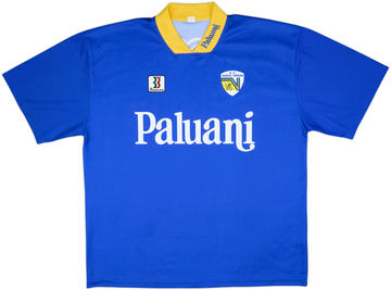 Chievo Verona 1995-96 Training