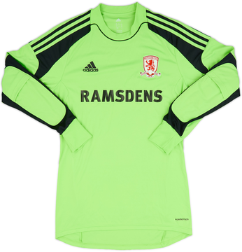 Middlesbrough 2013-14 Gk