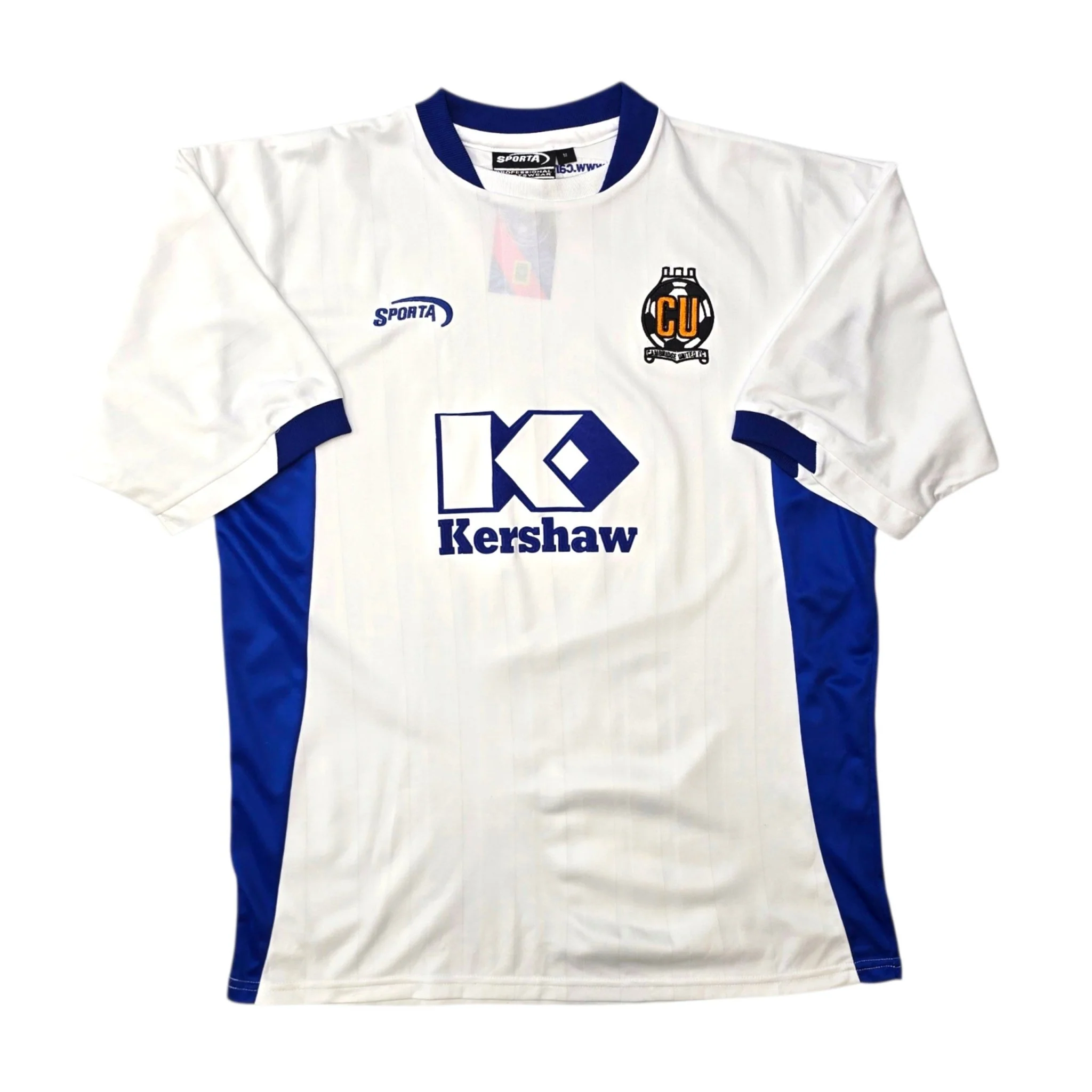 Cambridge United 2003-05 Away