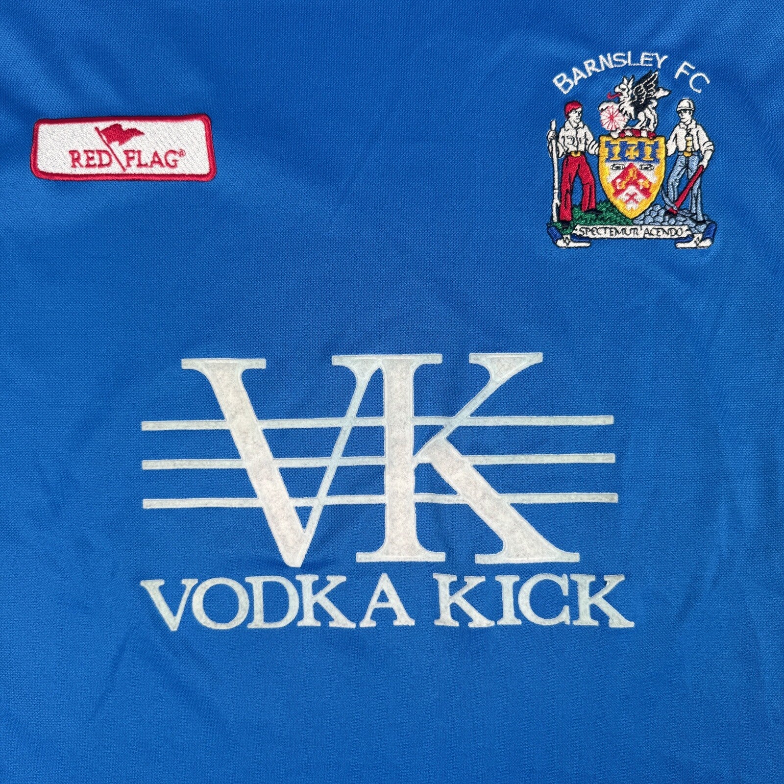 Barnsley 2003-04 Away