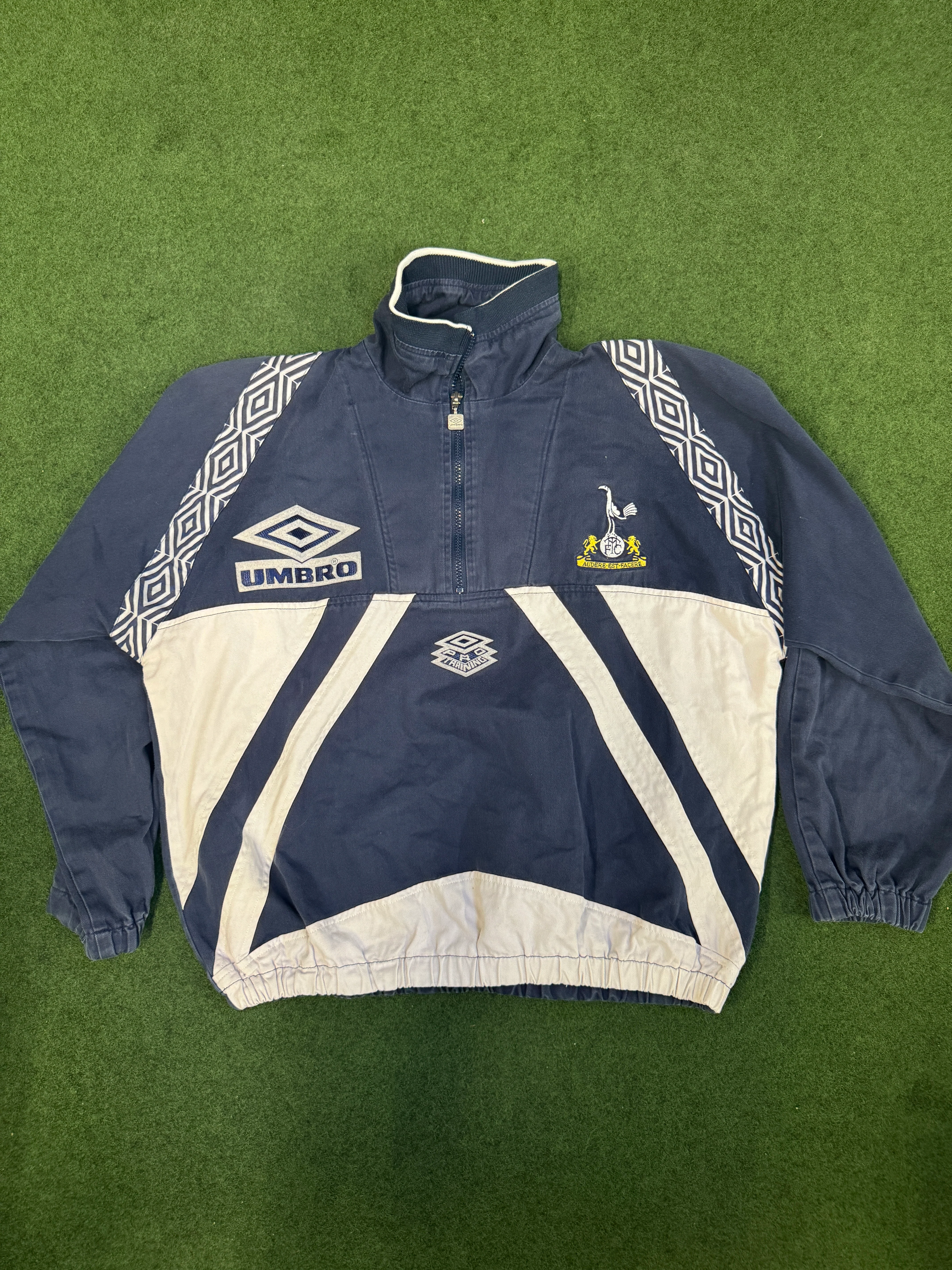 Tottenham Hotspur 1993-94 Training