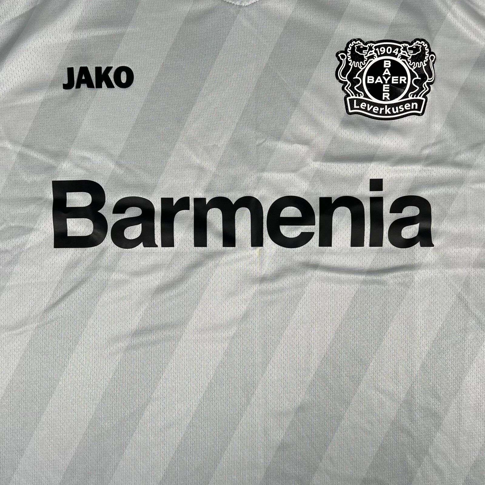 Bayer Leverkusen 2019-20 Third