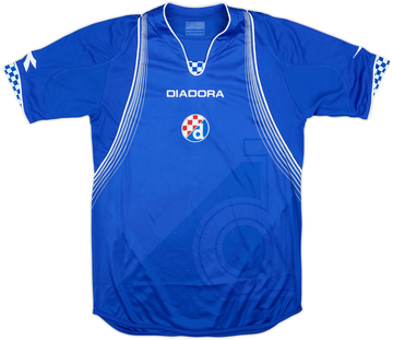 Dinamo Zagreb 2008-09 Home