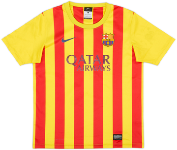 Barcelona 2013-14 Away
