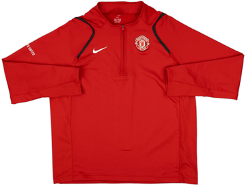 Manchester United 2006-07 Training