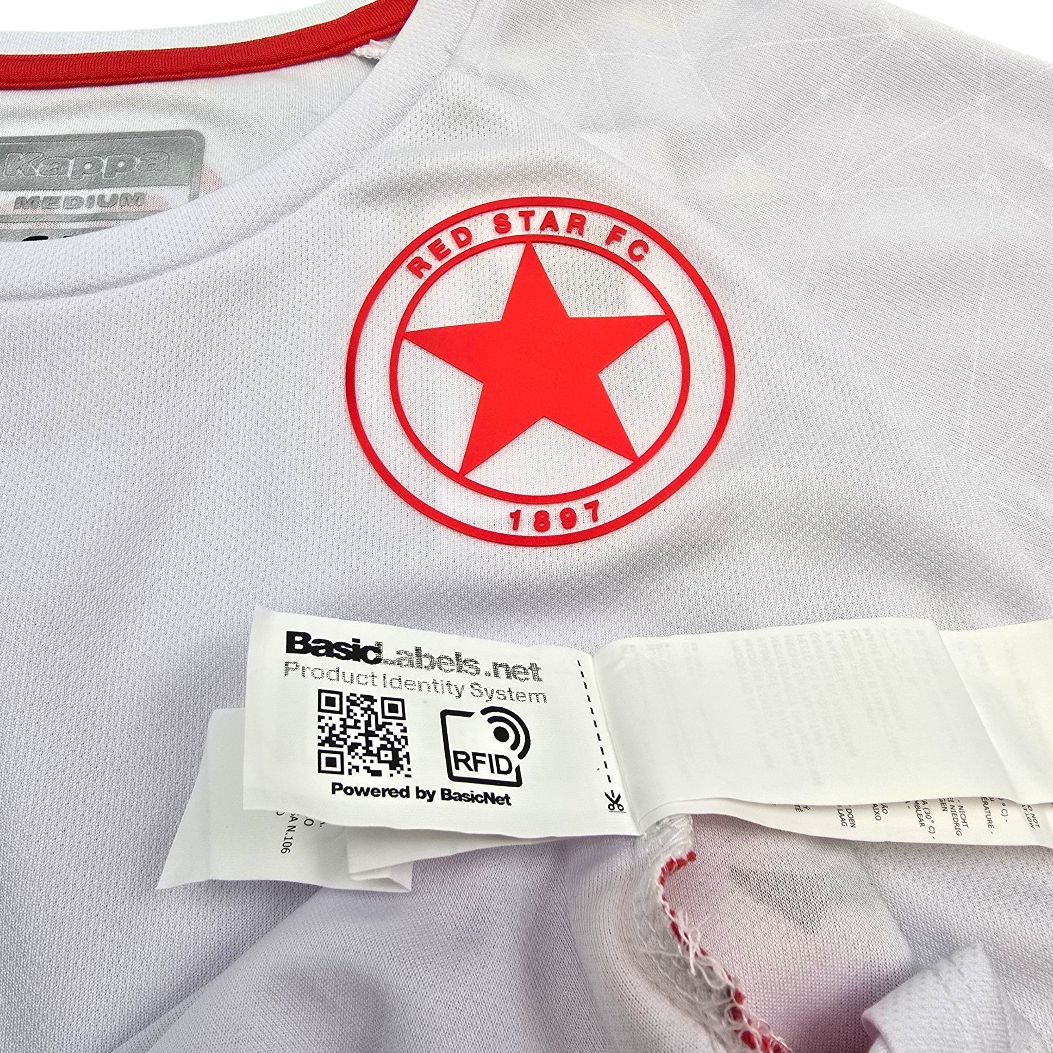 Red Star FC 2022-23 Training
