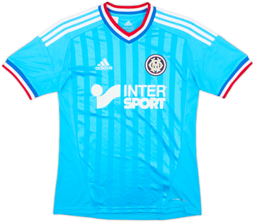 Olympique Marseille 2012-13 Away