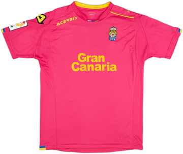 Las Palmas 2015-16 Third