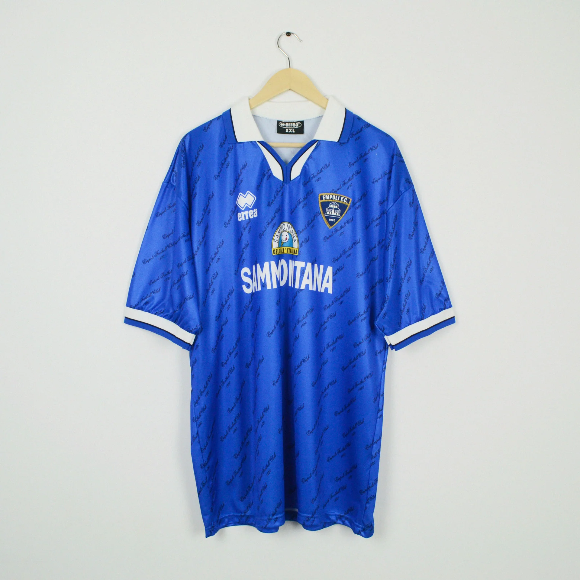 Empoli 1998-99 Home