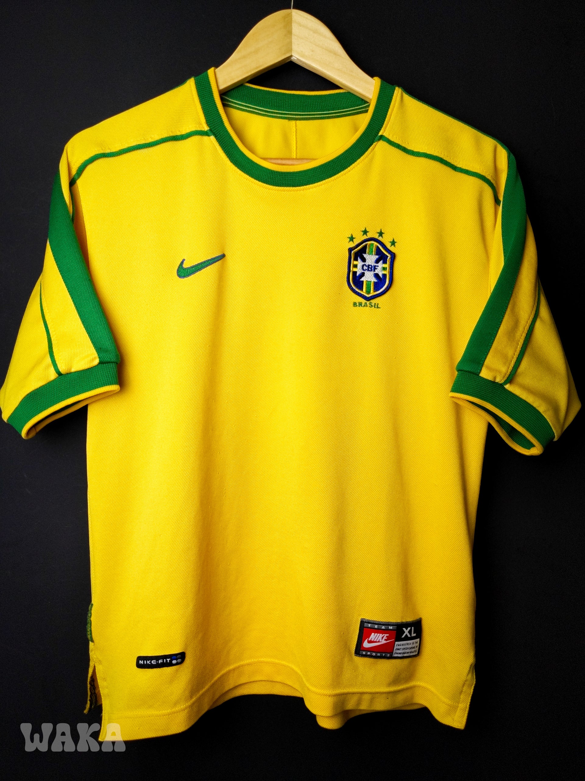 Brazil 1998 Home