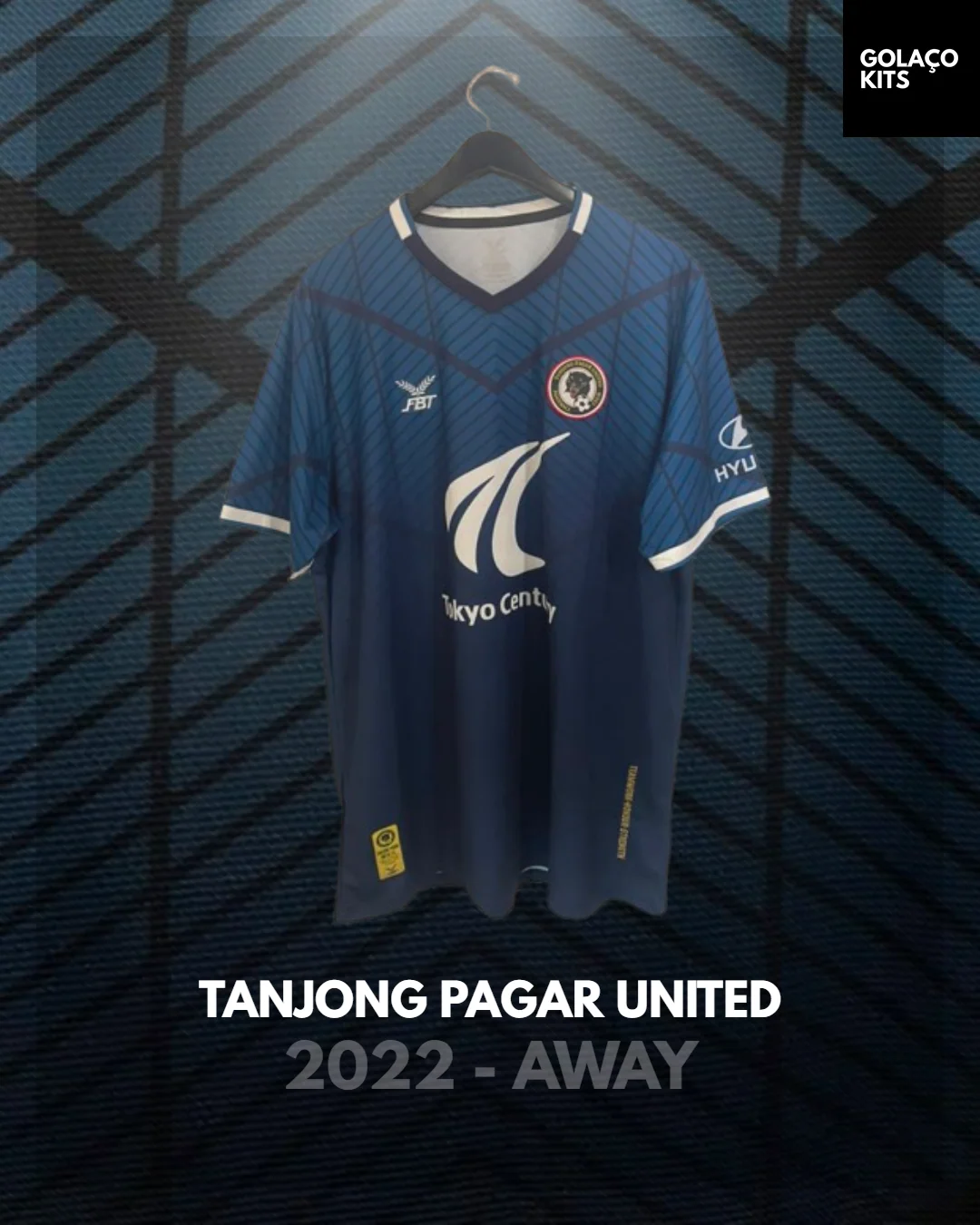Tanjong Pagar 2022 Away