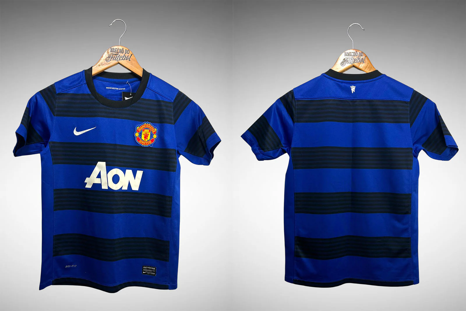 Manchester United 2012 Third