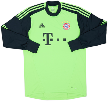 Bayern Munich 2012-13 Gk