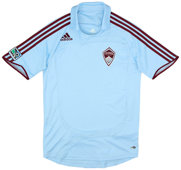 Colorado Rapids 2007-08 Away