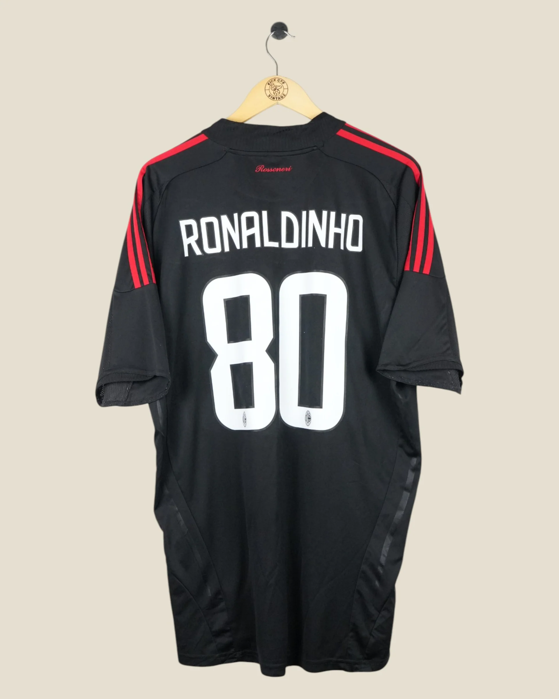 AC Milan 2008-09 Third