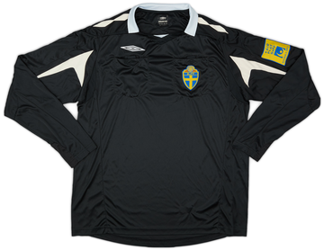 Sweden 2008-09 Training
