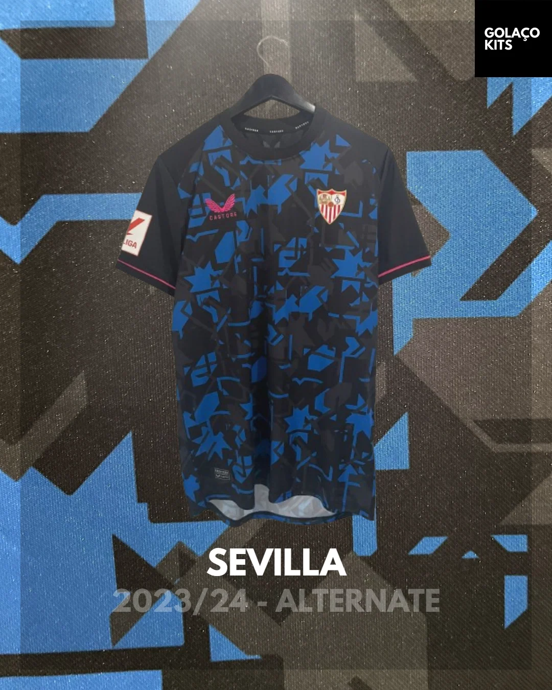 Sevilla 2023-24 Away