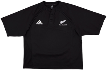 New Zealand 2004-05 Home