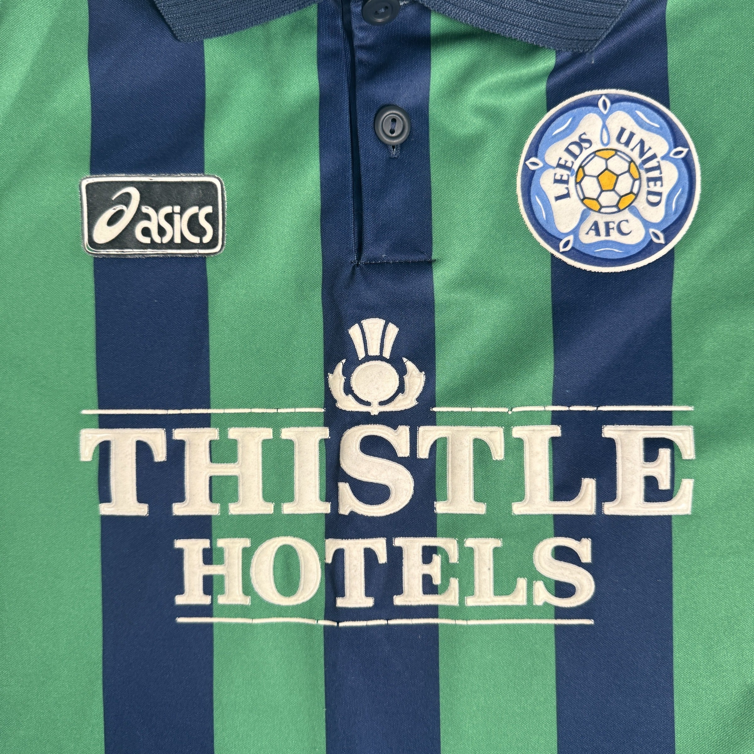 Leeds United 1993-94 Third