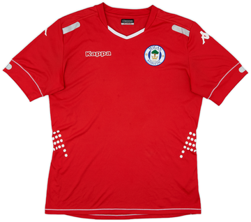Wigan 2016-17 Training