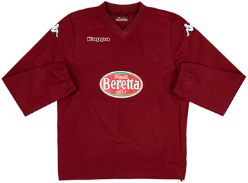 Torino 2018-19 Training