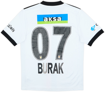 Besiktas 2021-22 Home