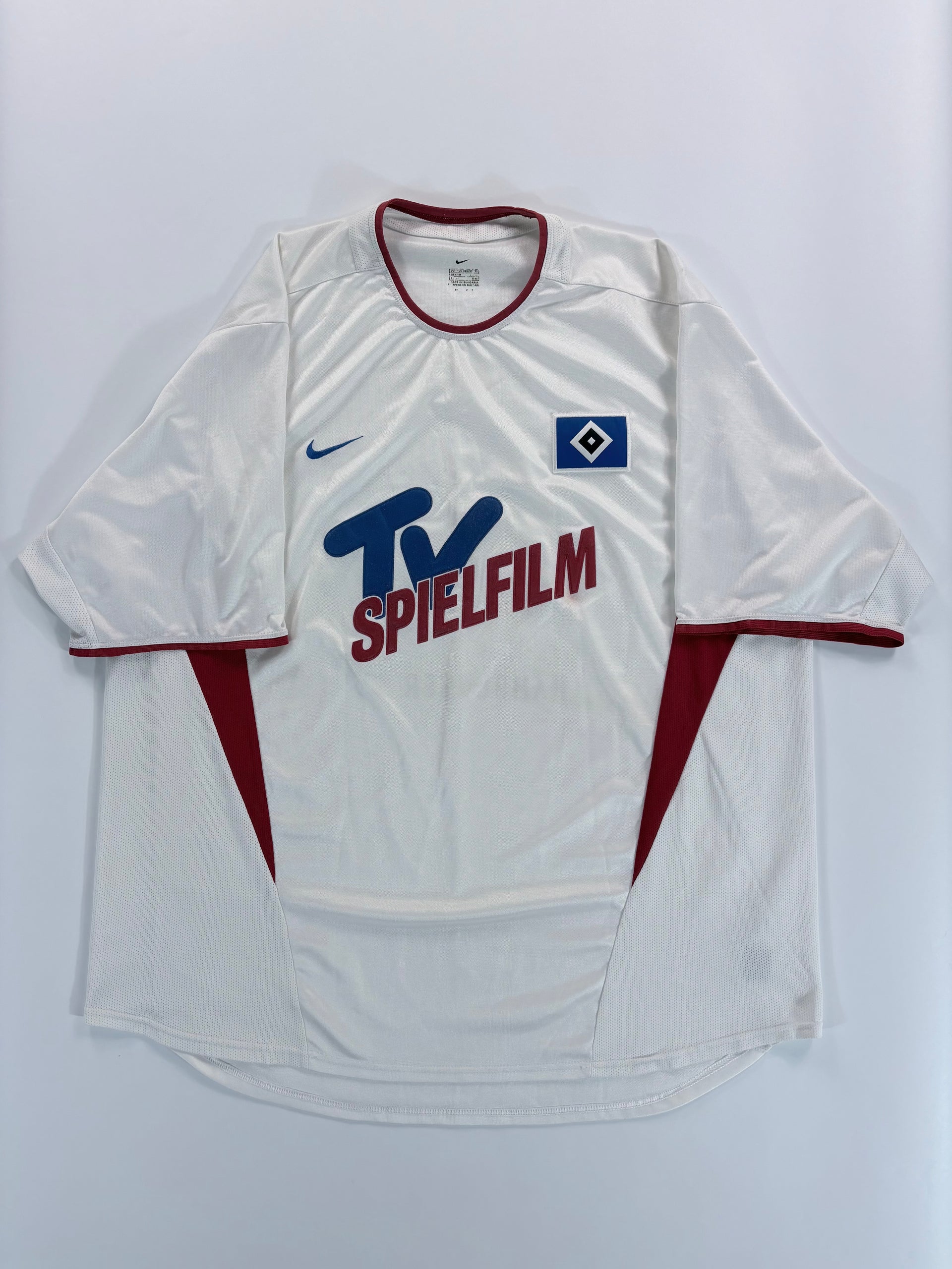 Hamburg 2002-03 Home