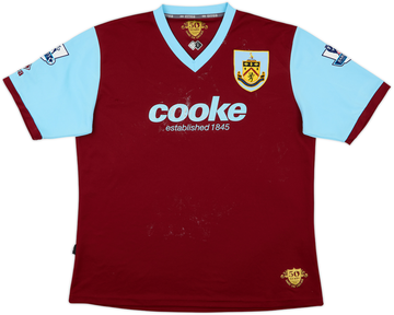 Burnley 2009-10 Home