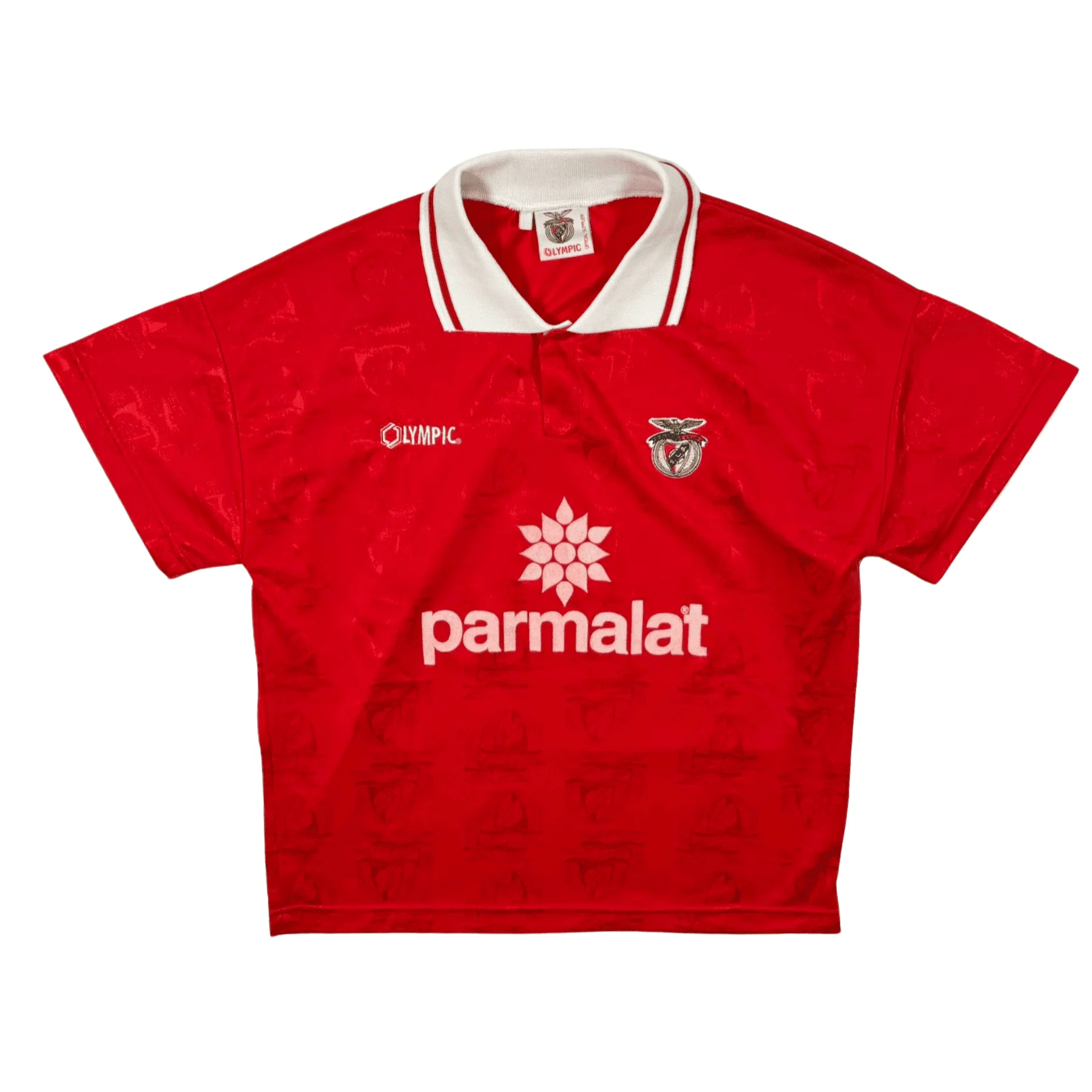 Benfica 1995-96 Home